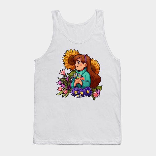 Mabel Tank Top by SaiSaixChan